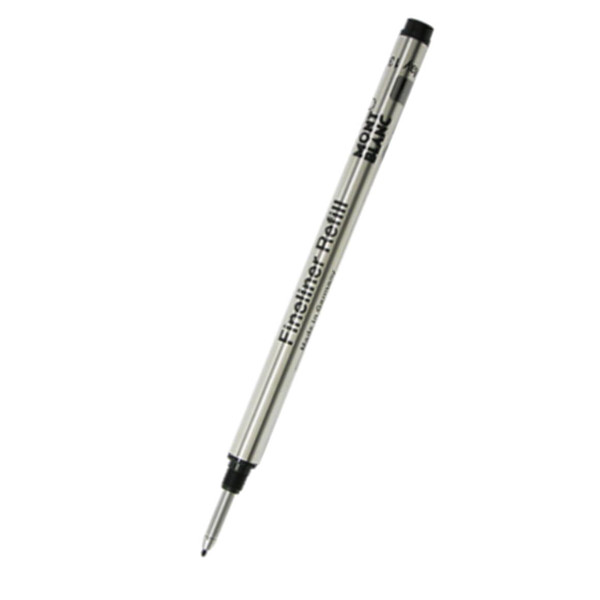 REFILL MONTBLANC FINELINER STANDARD COLORE NERO, Refill ed inchiostri
