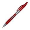 PENNA A GEL FABER CASTELL SUPER A SCATTO COLORE ROSSO