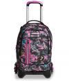 CAMOULOVE GIRL TROLLEY JACK 3WD