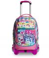 SJ GANG COLORBOW GIRL TROLLEY JACK 3WD